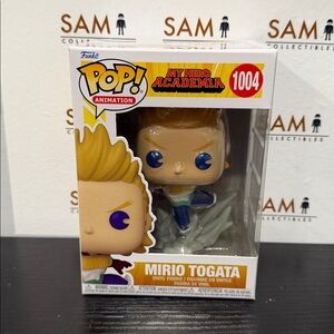 Funko Pop! Vinyl: My Hero Academia - Mirio Togata #1004